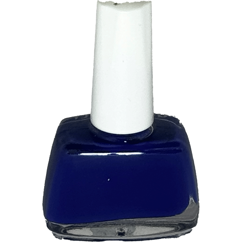 Queen Lily Super Stay 7 Days Nail Color – Dark Blue / Navy - Image 2