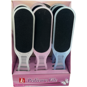 Best Choice Dual-Sided Pedicure File