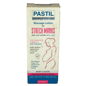 Pastil Advance Therapy Massage Lotion for Stretch Marks