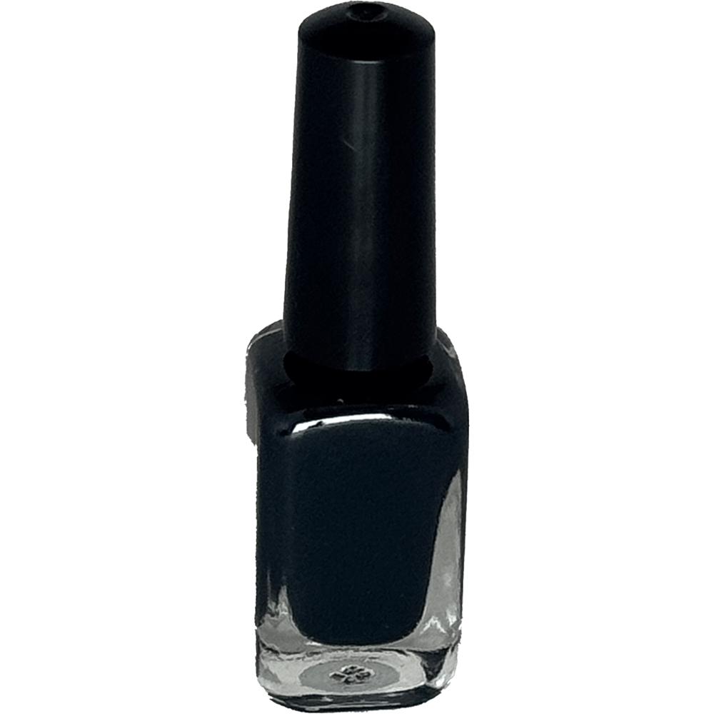 Pastel Nail Polish – 04 Classic White - Image 2