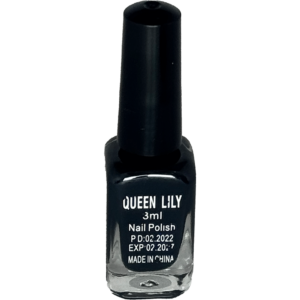 Pastel Nail Polish – 04 Classic White