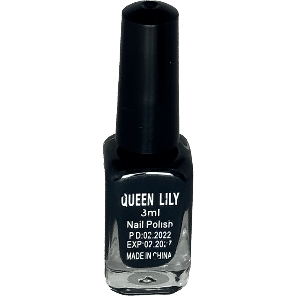 Pastel Nail Polish – 04 Classic White