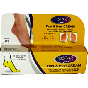 Star Feet & Heel Cream