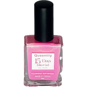 Queen Lily Moisturizing Hand Cream (3ml Glass Bottle)