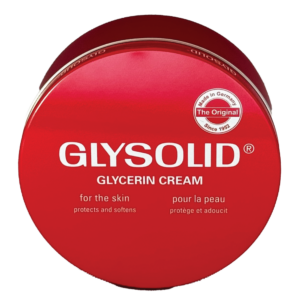 Glysolid, Glycerin Cream, The Original
