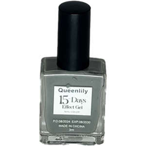 Queenlily 15-Days Effect Gel Nail Color