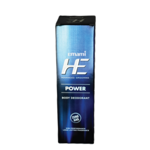 Emami HE Advanced Grooming Power Body Deodorant
