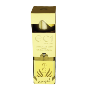 EC1 for Woman Angel Deodorant Body Spray