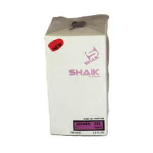 Shaik Platinum Eau De Parfum No. 322 (Floral)
