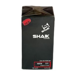 Shaik Platinum Eau De Parfum No. 131 (Chypre Fruity)