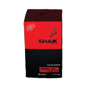 Shaik Platinum Eau De Parfum No. 303 (Oriental Floral)