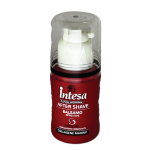 Intesa Pour Homme After Shave Balsamo Sensitive Collagene Marino