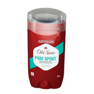 Old Spice Pure Sport High Endurance Deodorant