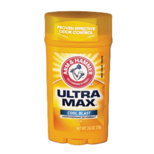 Arm & Hammer Ultra Max Cool Blast Antiperspirant Deodorant