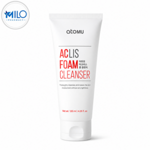 Atomu Aclis Foam Cleanser 120 ml