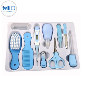 Baby Gare Baby Healthcare & Grooming Kit