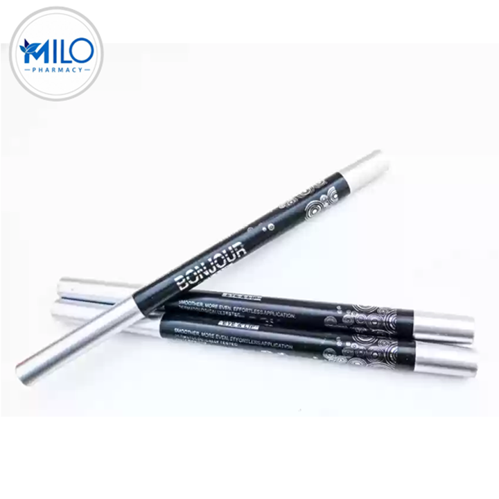 BonJour Waterproof Eye & Lip Liner in Brown