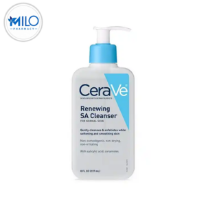 CeraVe Renewing SA Cleanser 236ml