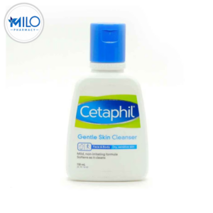 Cetaphil Daily Facial Cleanser 118 ml
