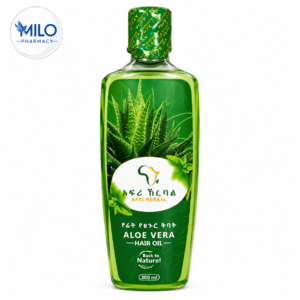 Afri Herbal 300ml Hair Oil