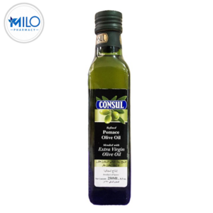 Consul Refined Pomace Olive Oil 250ml