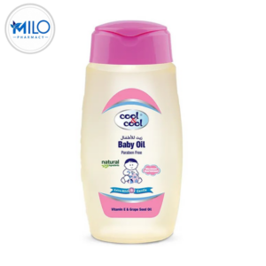 Cool and Cool Baby Oil 500ml
