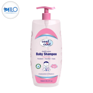 Cool and Cool Baby Shampoo 750ml