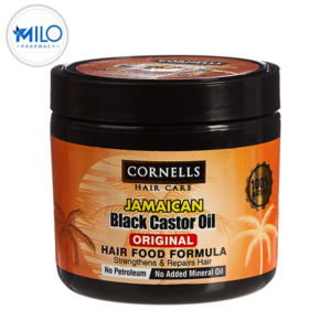 Cornells Jamaican Black Castor Oil Hair Food Formula 170ml