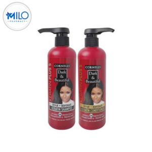 Cornels Replenishing Shampoo & Conditioner 1000ml