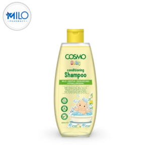 Cosmo Kids Replenishing Shampoo & Conditioner 500ml