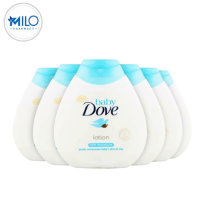 Dove Baby Moisturizing Lotion, 200ml