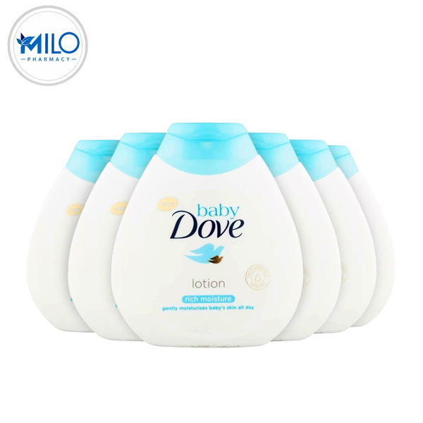 Dove Baby Moisturizing Lotion, 200ml