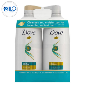 Dove Nourishing Shampoo & Conditioner Set