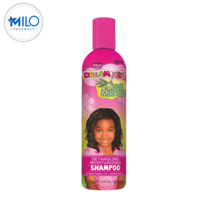 Dream Kids Olive Miracle Shampoo & Conditioner 355ml