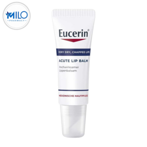 Eucerin chapistic (lip balm)