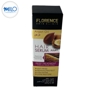 Florence Hair Serum with Argan Oil