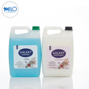 Galaxy Shampoo 5 Liter