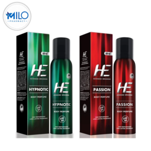 HE Deodrant Spray