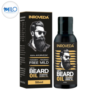 Herbal Grey Hair Beard Oil