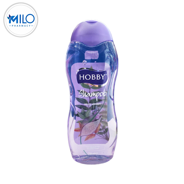 Hobby Intensive Care Olive Shampoo