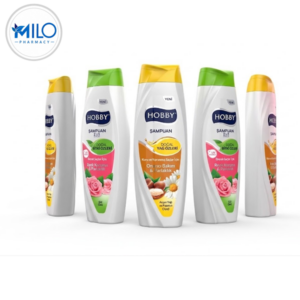 Hobby Shampoo and Conditioner 700ml