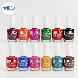 Huda Nail Polish