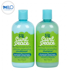 Just for Me Shampoo & Conditioner 355ml