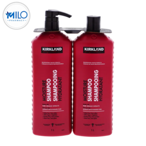 Kirkland Signature Moisturizing Shampoo & Conditioner Set
