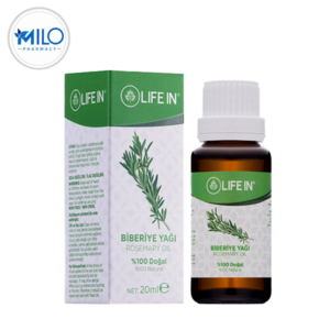 Life-In Rosemary Oil 20ml