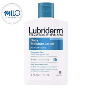 Lubriderm Moisturizing Lotion 709ml