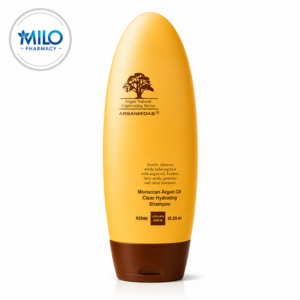 Arganmidas Moroccan Argan Oil Shampoo & Conditioner