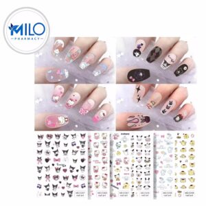 Magnetic Nail Art Finger and Toe Nails