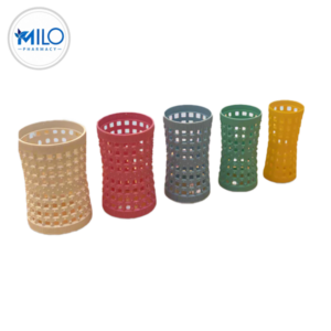 Milano Bigodin Hair Rollers
