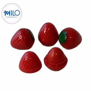 Miss Betty Strawberry Lip Color
